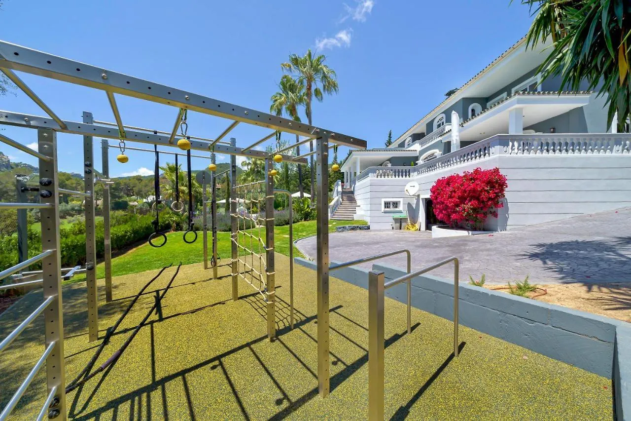 Villa Remus Son Vida 0*,  Spain